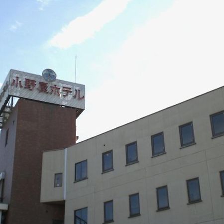 Onoya Hotel Tagajo Exterior foto